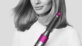 Dyson airwrap on sale volume brush
